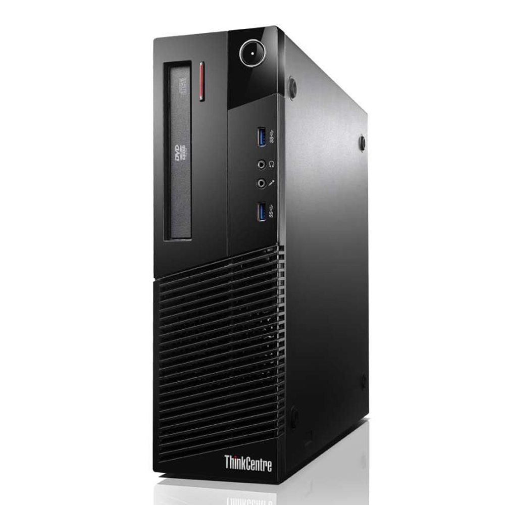 Computador Lenovo Thinkcentre M92P Core i5 vPro 3ªGen SSD 240GB 4GB Win 10 Pro image number 1